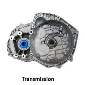 Transmission Products for Saab car models