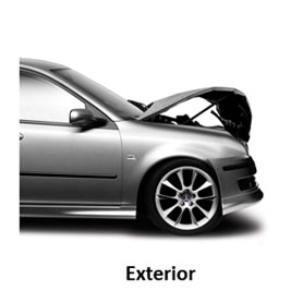 Car Body External